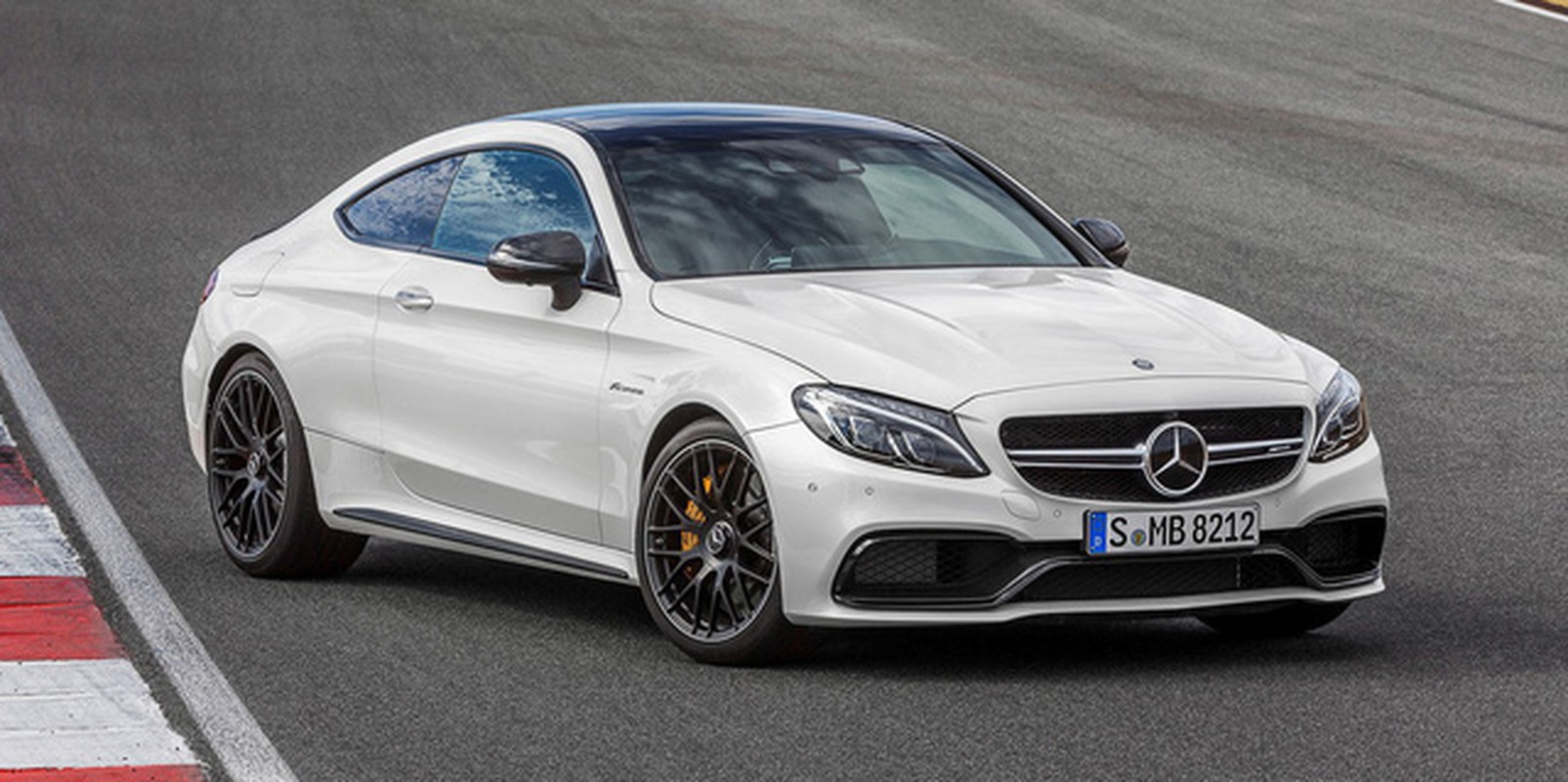 Mercedes-AMG C63S Coupe bi trom &quot;vat sach&quot; 4 banh xe-Hinh-8